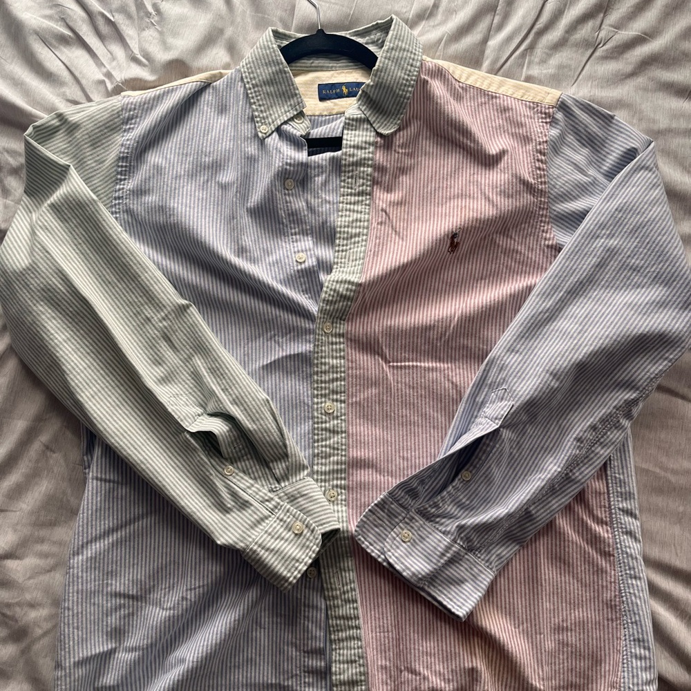 Ralph Lauren button down